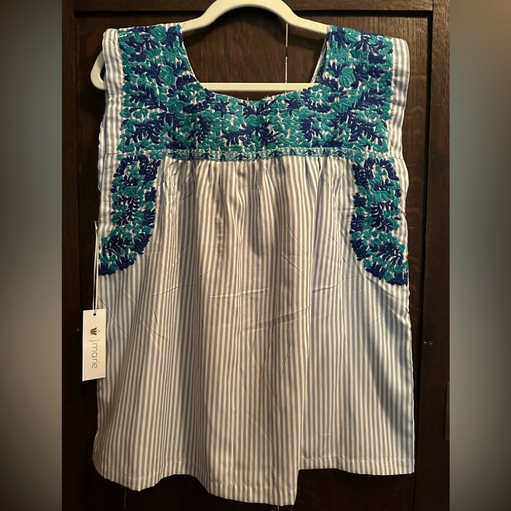 J Marie top NWT size Medium